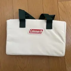 Coleman クーラーバッグ ホワイト
