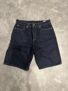 【完売品】GAP バギーショートデニムパンツ 34のサムネイル