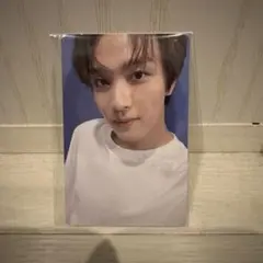 NCT 127 BLINGY Fansign berriz トレカ ヘチャン