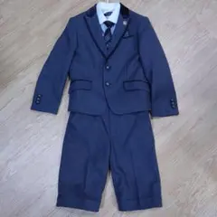 MICHIKO LONDON KOSHINO グレーフォーマルスーツ 120