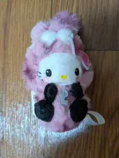 サンリオキャラクターズ ギャルらび マスコット チャーミーキティ