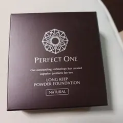 パーフェクトワン　SPロングキープパウダーファンデーション　レフィル　ナチュラル