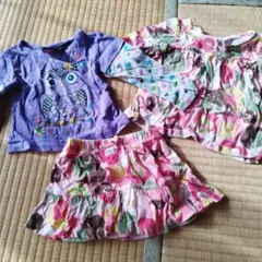 インポート 可愛いキッズ服