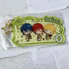 新品★あんスタ★Switch【春川宙】ぶくスタ★ラバーストラップ 新品☆あんスタ☆Switch【春川宙】にいてんごむっ！☆ラバー