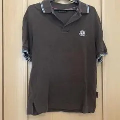 MONCLER オリーブ 半袖ポロシャツ XXL 最終値下げ MONCLER オリーブ 半袖ポロシャツ XXL 最終値下げ モンクレール