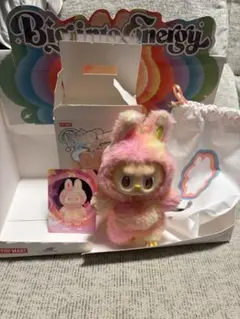 POP MART Bingto Energy らぶぶ ロイヤル