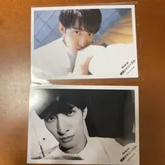 向井康二 公式写真 セルフィー