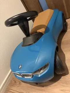 BMW 子供 キッズ 手動 乗用玩具 四輪車 クルマ 廃盤品 生産終了品 