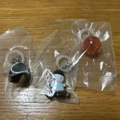 ドラゴンボールＺ　めじるしアクセサリー2 【3個セット】