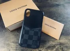 LOUIS VUITTON ダミエ　iPhonexsケース　iPhoneXのサムネイル