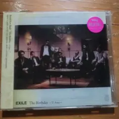EXILE The Birthday - Ti Amo - レンタル版