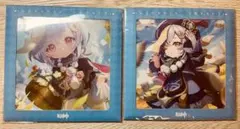 原神 七七 色紙 命定の日 誕生日 2点セット