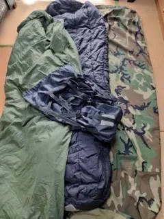 【米軍実物】US ARMYモジュラー寝袋 PATROL BAG OD 春秋 軽量 米軍実物】US ARMYモジュラー寝袋 PATROL BAG OD 春秋 軽量 Amazon.co