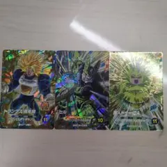 ドラゴンボールダイバーズ　 GDRまとめ売り