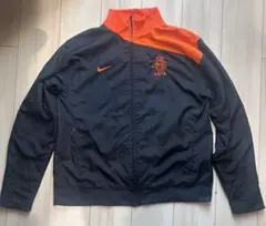 Nike KNVB オランダ代表トレーニングジャケット Lサイズ