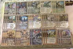 バトスピ　動玩　デッキ　引退品