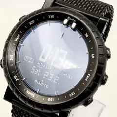 稼働 新品電池 SUUNTO CORE デジタル腕時計のサムネイル