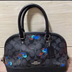 コーチバック【COACH】2Wayハンドバック