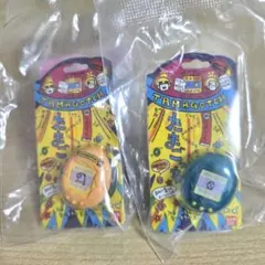 ★未開封★ たまごっち ガチャ 指輪 リング Ringcolle!