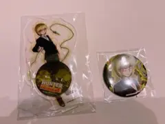 クラピカ C賞アクリルスタンド HUNTER×HUNTER WEBくじ - メルカリ