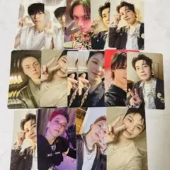 SEVENTEEN トレカ　まとめ売り