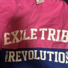 未使用 EXILETRIBE Tシャツ
