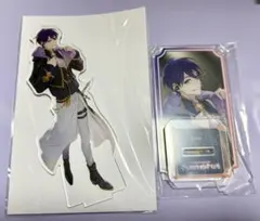 にじさんじ 剣持刀也 SYMPHONIA アクリルスタンド　共通衣装　まとめ売り