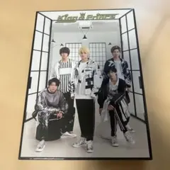 King & Prince 1stアルバム 初回限定盤B - メルカリ