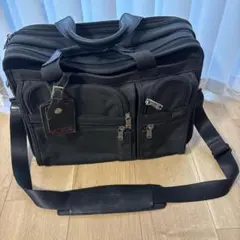 TUMI ビジネスバッグ ブラック 26051D4のサムネイル