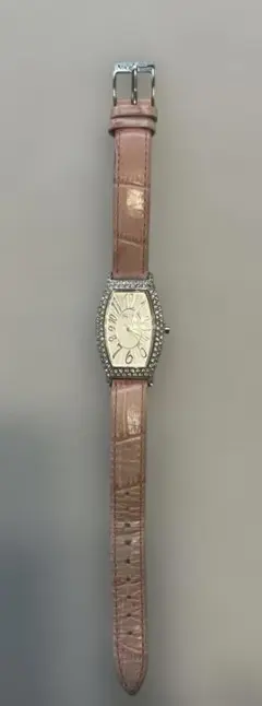 ジャンク品　フォリフォリ　腕時計