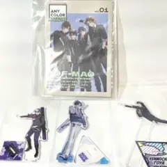 剣持刀也 ROF-MAO Anniversary アクスタ3点＋エニマガセット