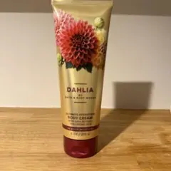 Bath & Body Works DAHLIA ボディクリームのサムネイル