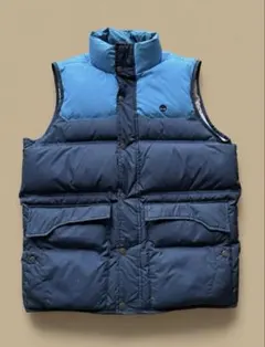 ティンバーランド　アースキーパース メンズダウンベスト　サイズ:SP