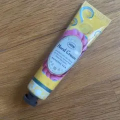 新品未開封 SABON ハンドクリーム ミモザティー 30mlのサムネイル