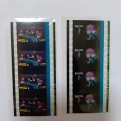 ヒプムビ 特典 コマフィルム ハンドサイン - メルカリ