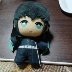 鬼滅の刃　ともぬい　霞柱　時透無一郎