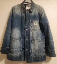 G-Star RAW デニムジャケット中綿入り