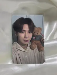 ATEEZ ヨサン　nacific