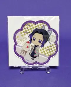 鬼滅の刃胡蝶しのぶ アクリルコースター