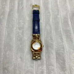 【革の劣化あり】GUCCI 時計 レディース