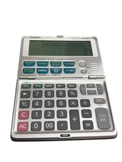 CASIO BF-480 ローン電卓