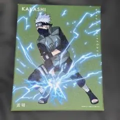 NARUTO はたけカカシ　キャンバスボード