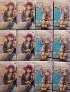 葬送のフリーレン　Glasscape　フリーレン　フェルン　12個セット