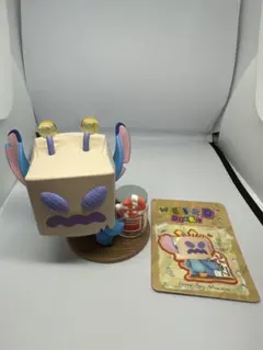 MINISO スティッチ ハロウィン フィギュア