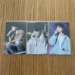 seventeen FOLLOW FELLOW ウジ トレカ SEVENTEEN FOLLOW FELLOW HYBE INSIGHT 展示 セブチ トレカ