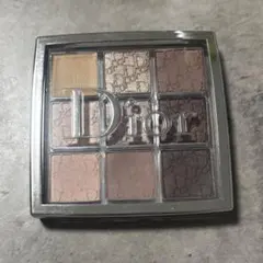 Dior バックステージ アイパレット 002 クール アイシャドウ パレットのサムネイル