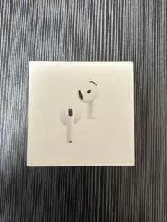 AirPods 4 アクティブノイズキャンセリング搭載モデル　新品未開封