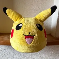 ピカチュウ 耳付きヘルメット