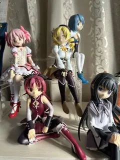 2026年最新】鹿目まどか フィギュアの人気アイテム - メルカリ