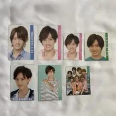 川島如恵留 MYOJO デタカ ステッカー